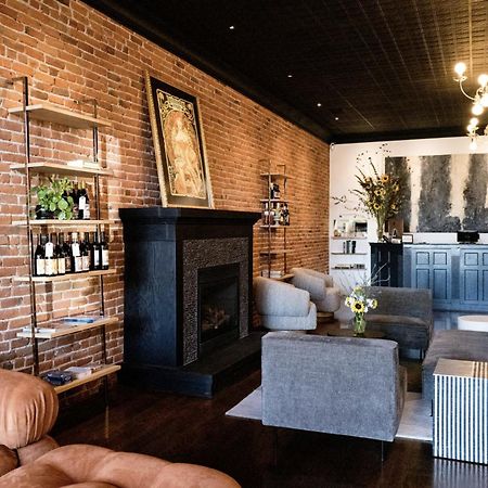 The Bishop Hotel Port Townsend Bagian luar foto