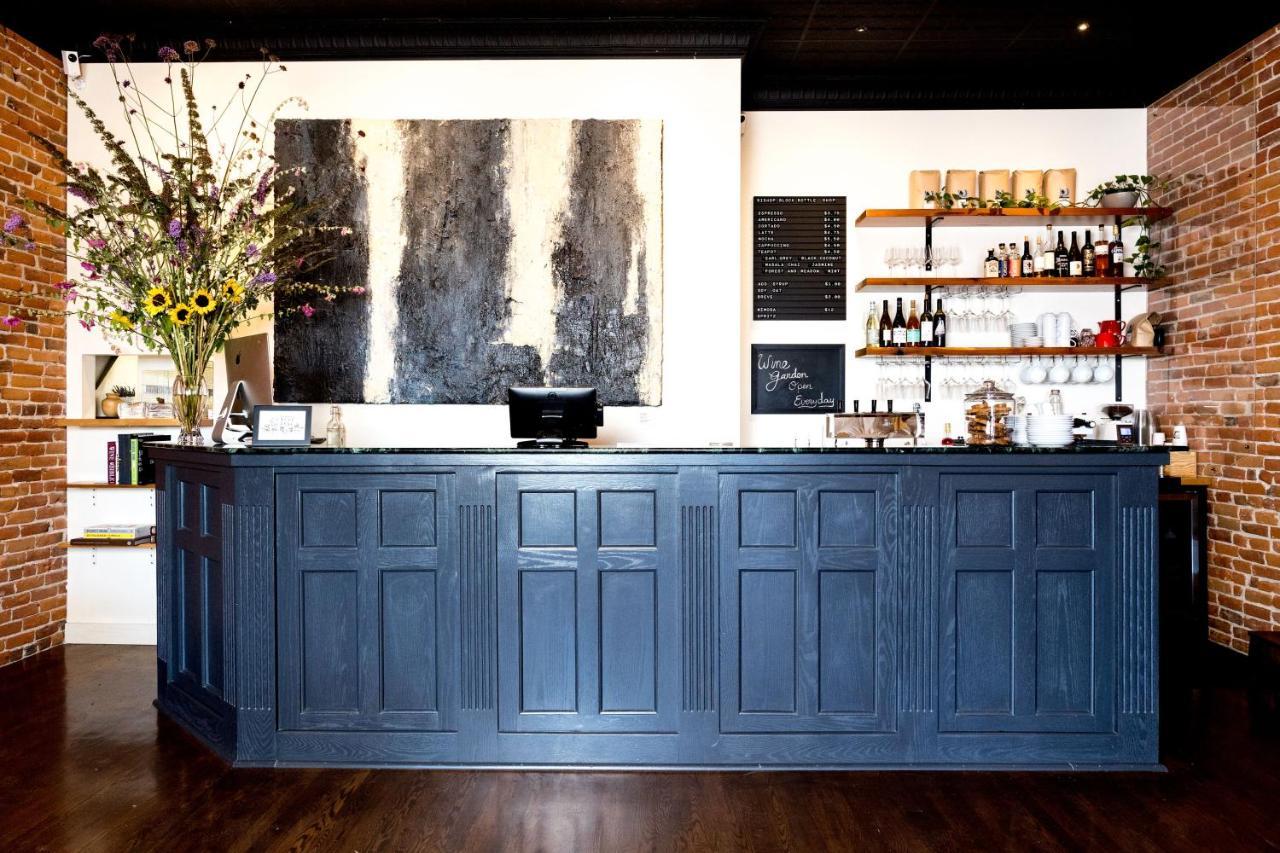 The Bishop Hotel Port Townsend Bagian luar foto