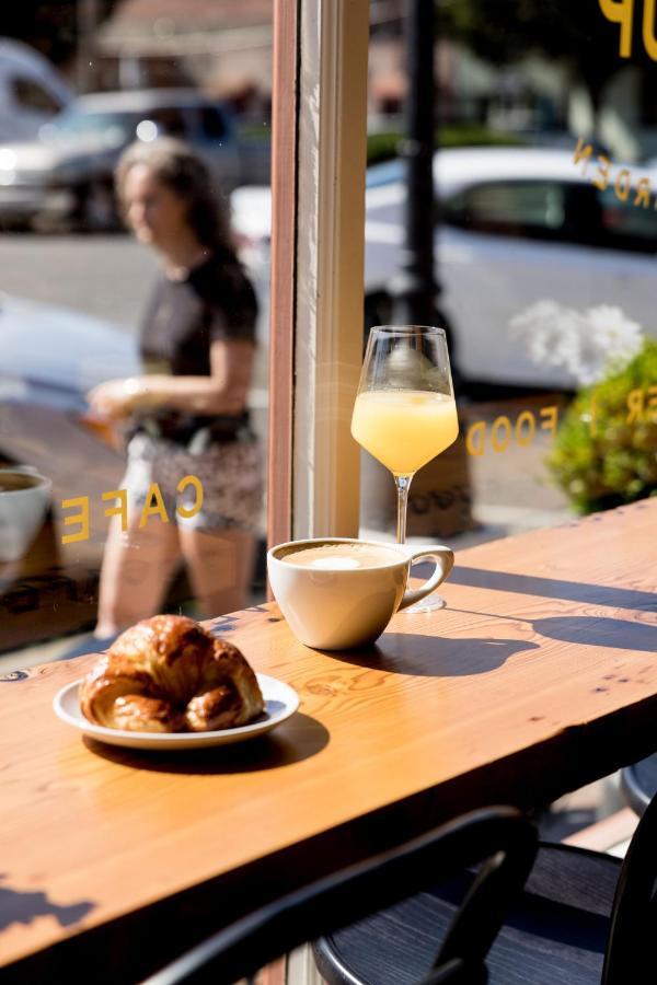 The Bishop Hotel Port Townsend Bagian luar foto