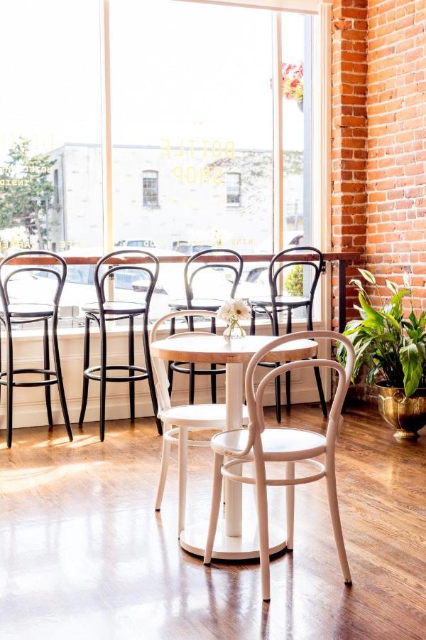 The Bishop Hotel Port Townsend Bagian luar foto