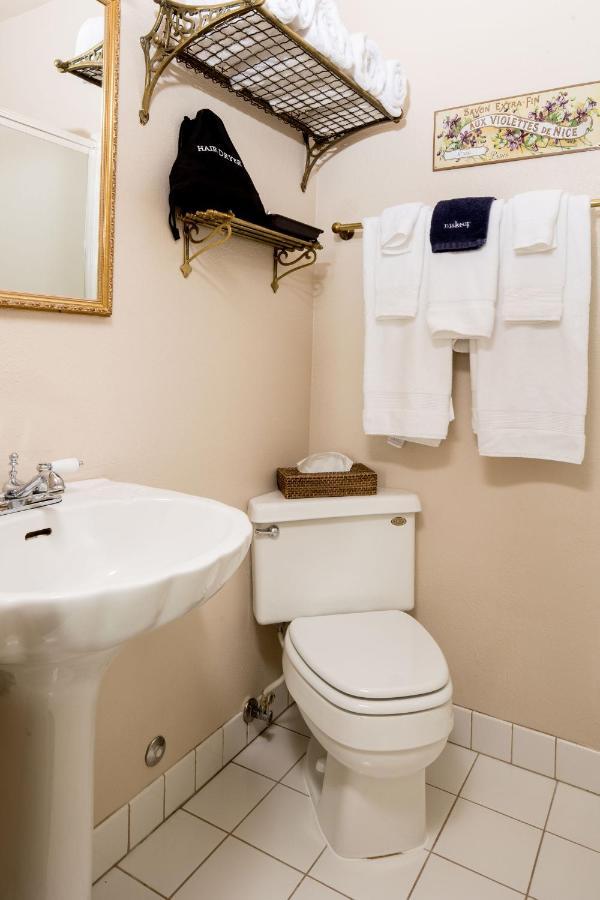 The Bishop Hotel Port Townsend Bagian luar foto