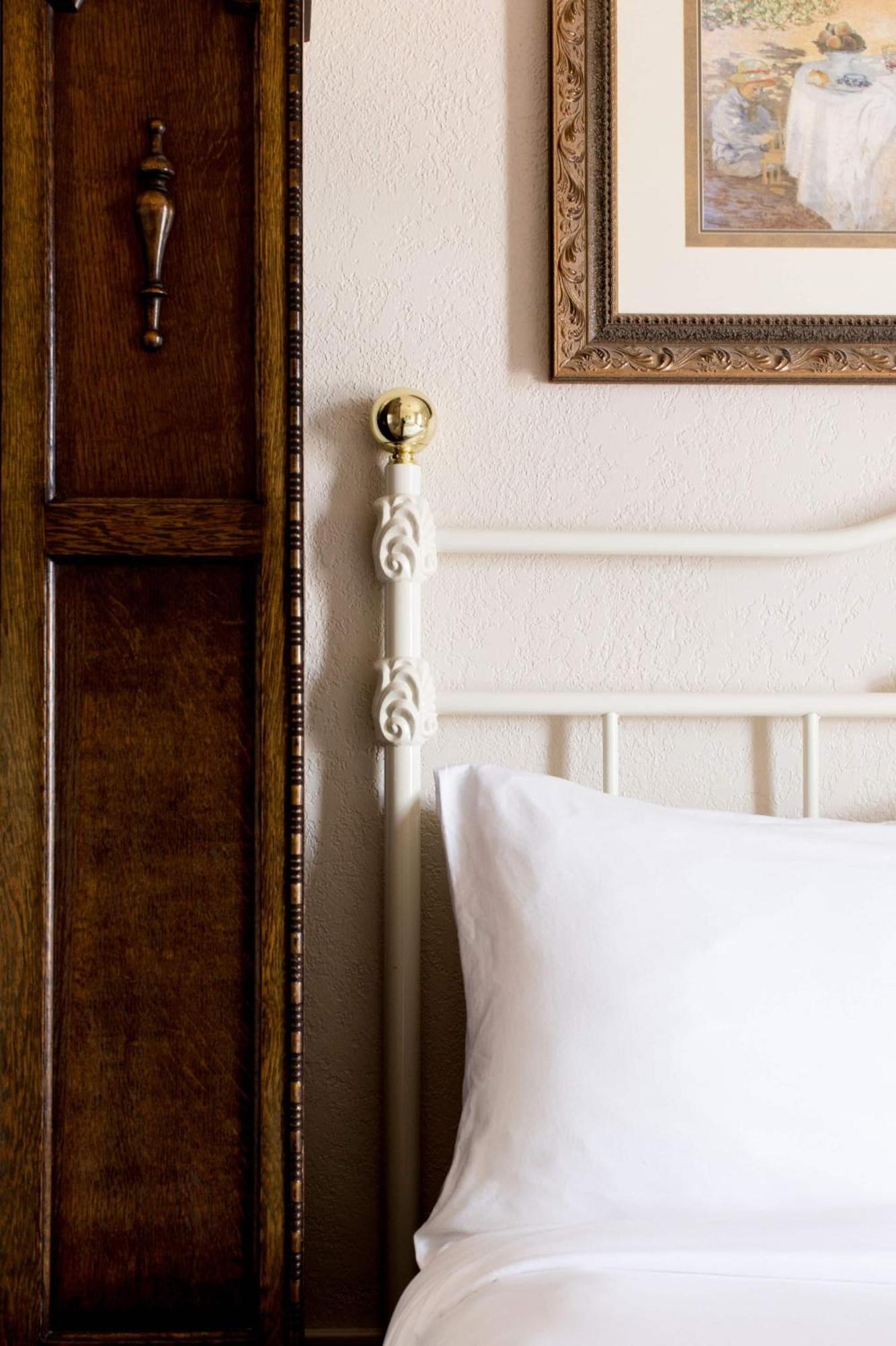The Bishop Hotel Port Townsend Bagian luar foto