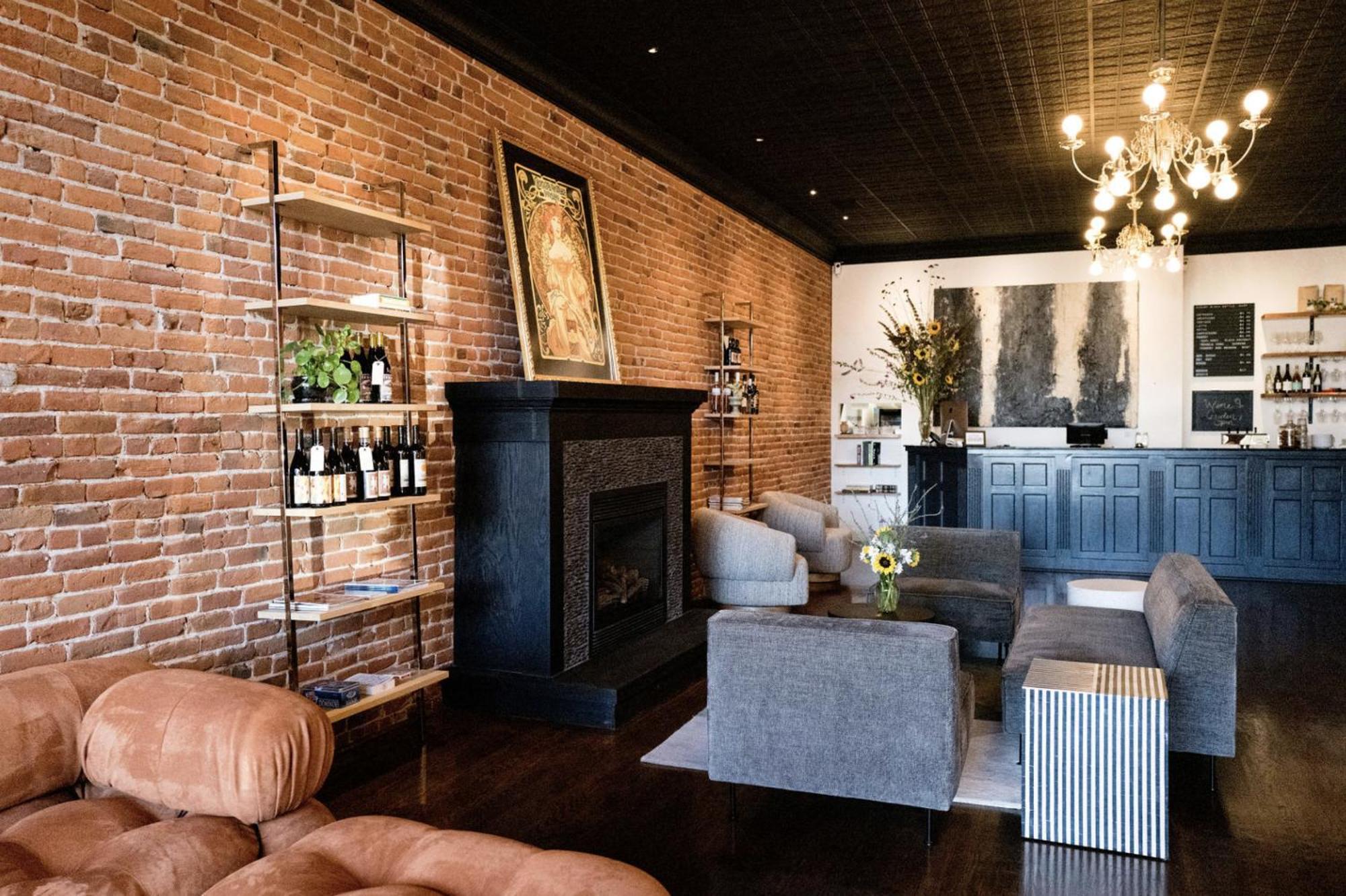 The Bishop Hotel Port Townsend Bagian luar foto