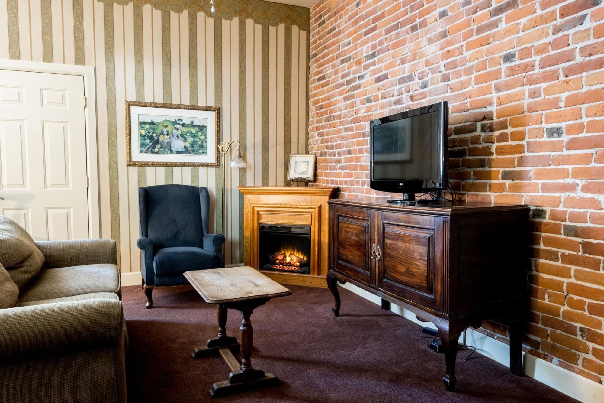 The Bishop Hotel Port Townsend Ruang foto