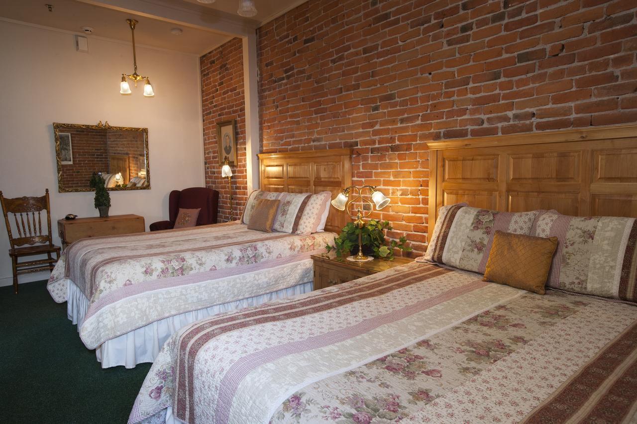 The Bishop Hotel Port Townsend Bagian luar foto